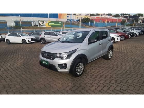 FIAT MOBI 1.0 EVO FLEX LIKE. MANUAL FIAT MOBI 1.0 EVO FLEX LIKE. MANUAL